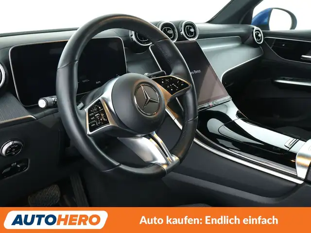 Mercedes-Benz GLC view 11