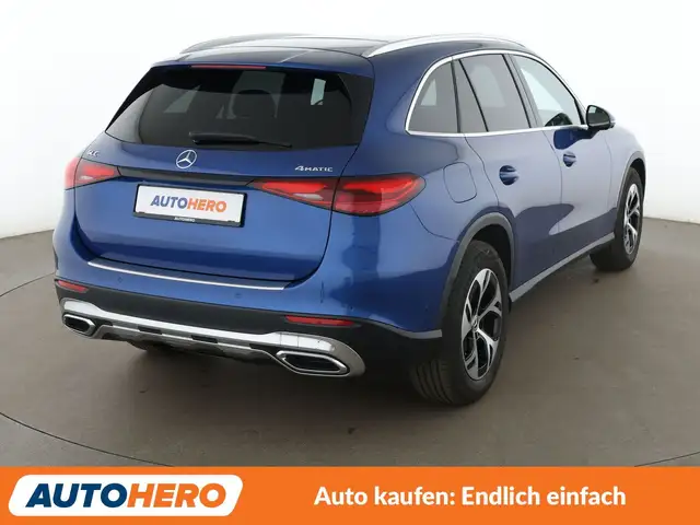 Mercedes-Benz GLC view 6