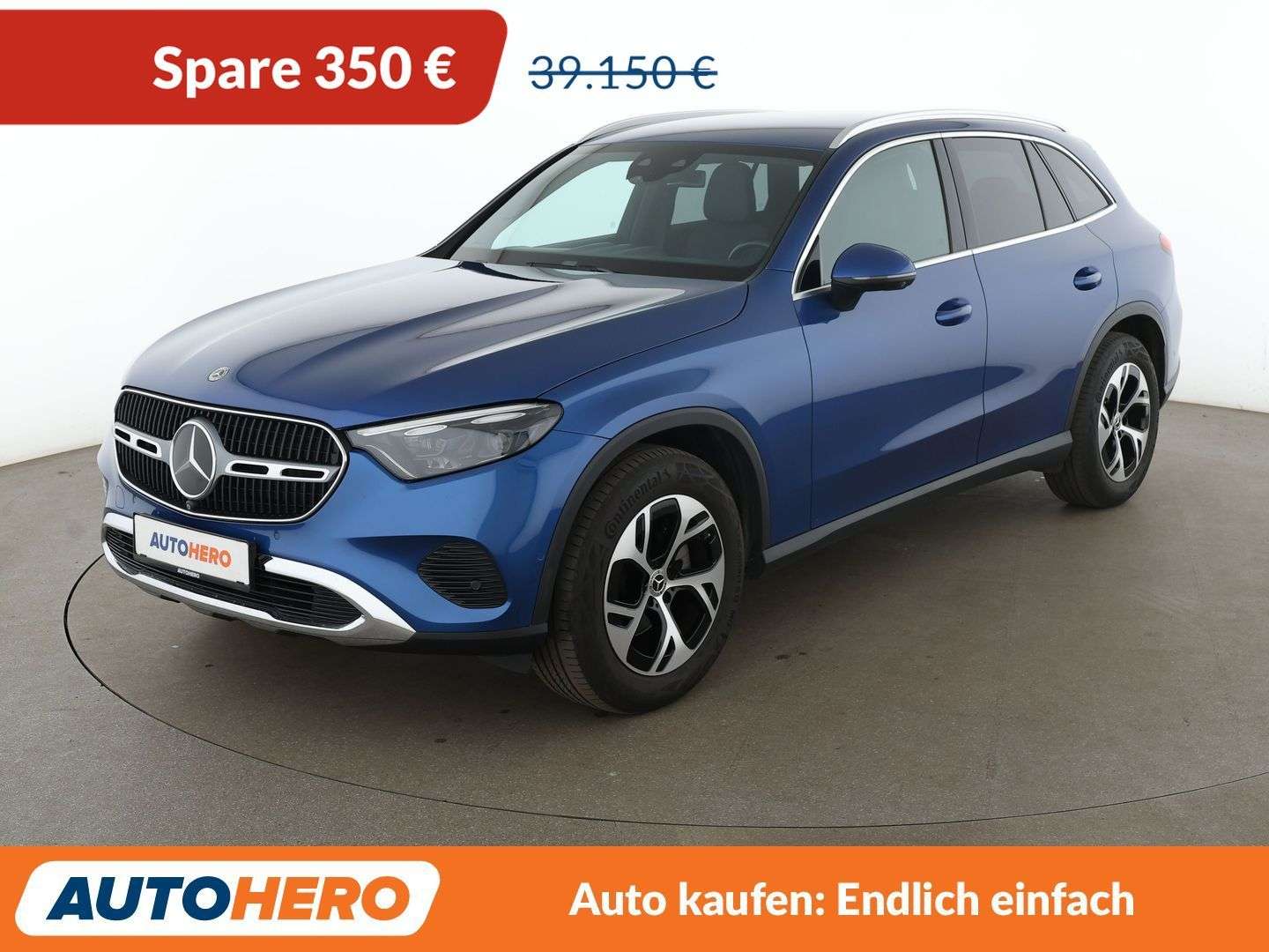 Mercedes-Benz GLC 200