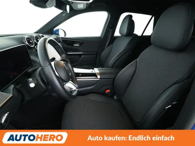 Mercedes-Benz GLC view 10