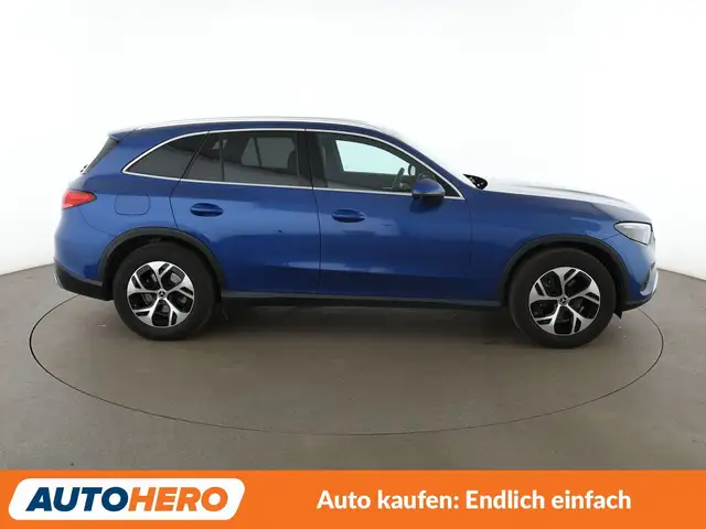 Mercedes-Benz GLC view 7