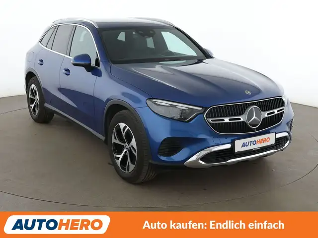Mercedes-Benz GLC view 8