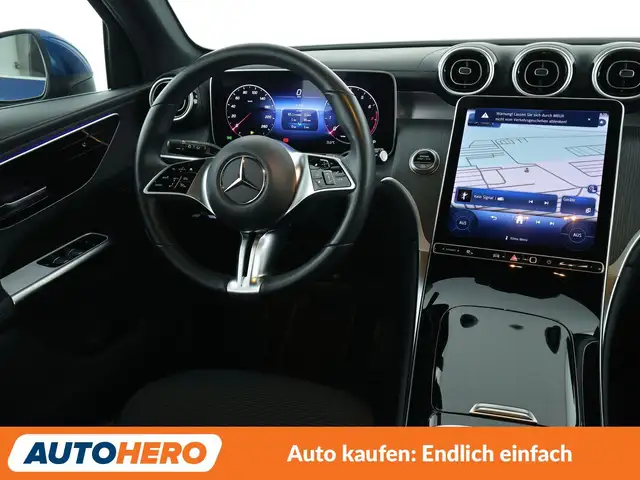 Mercedes-Benz GLC view 13
