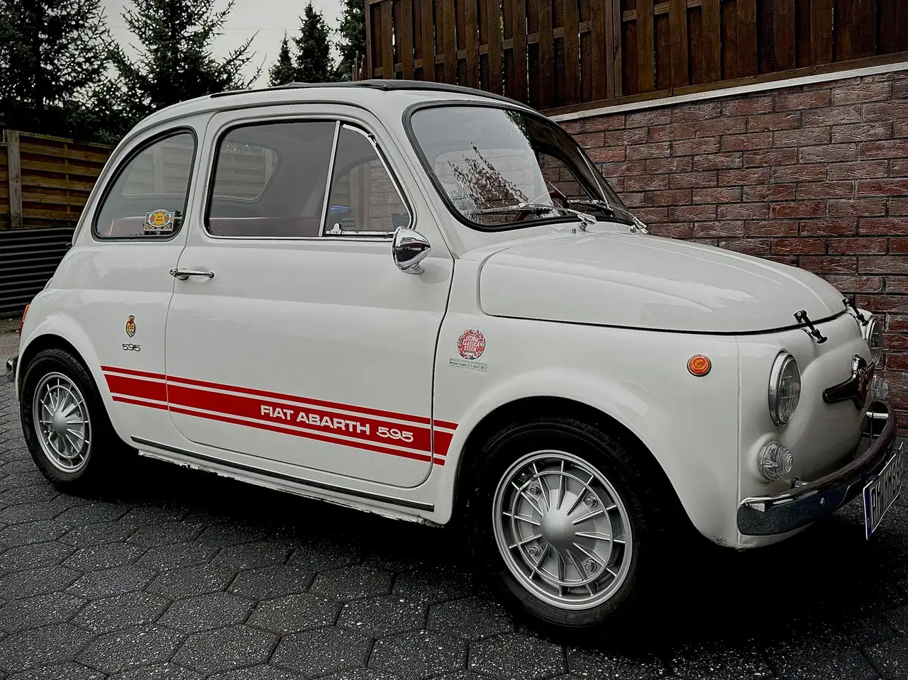 Fiat 595 Abarth