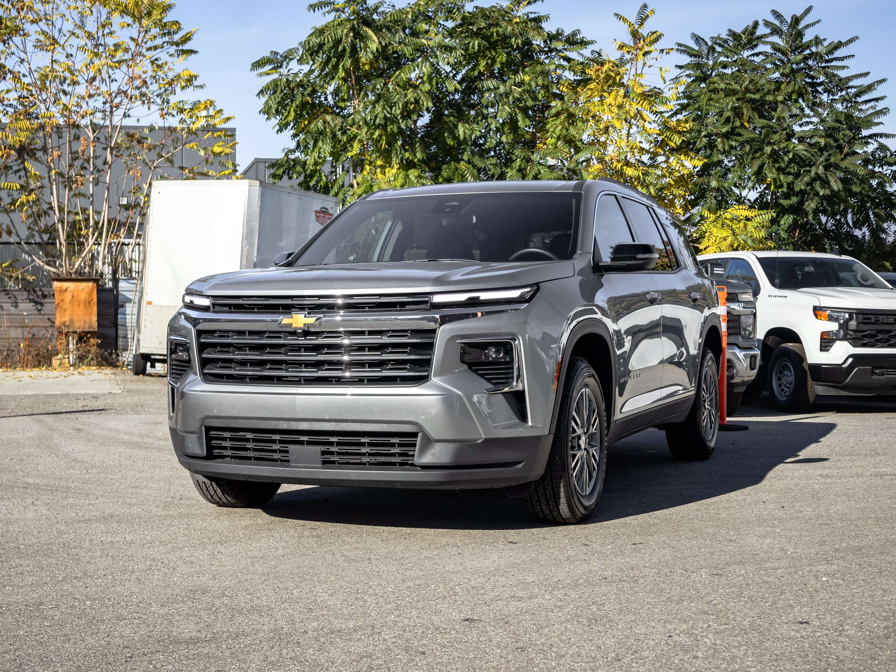 2026 Chevrolet Traverse LT | Remote Engine Start | Back-Up Camera | Keyles — photo 4