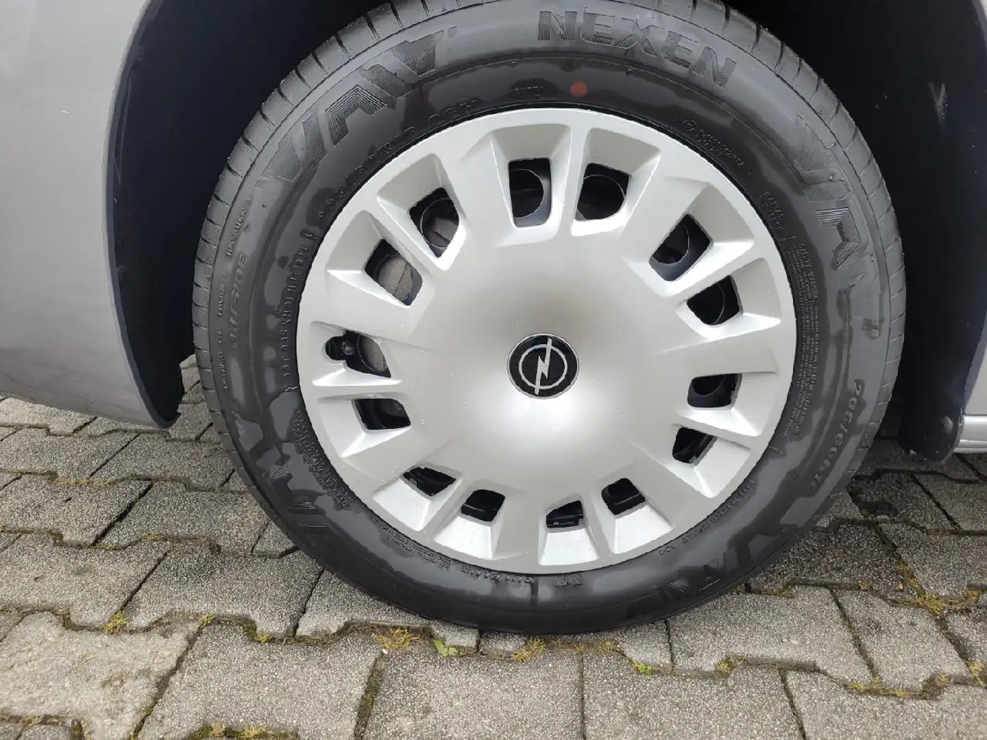 Opel Combo Life Basis Grijs - 2