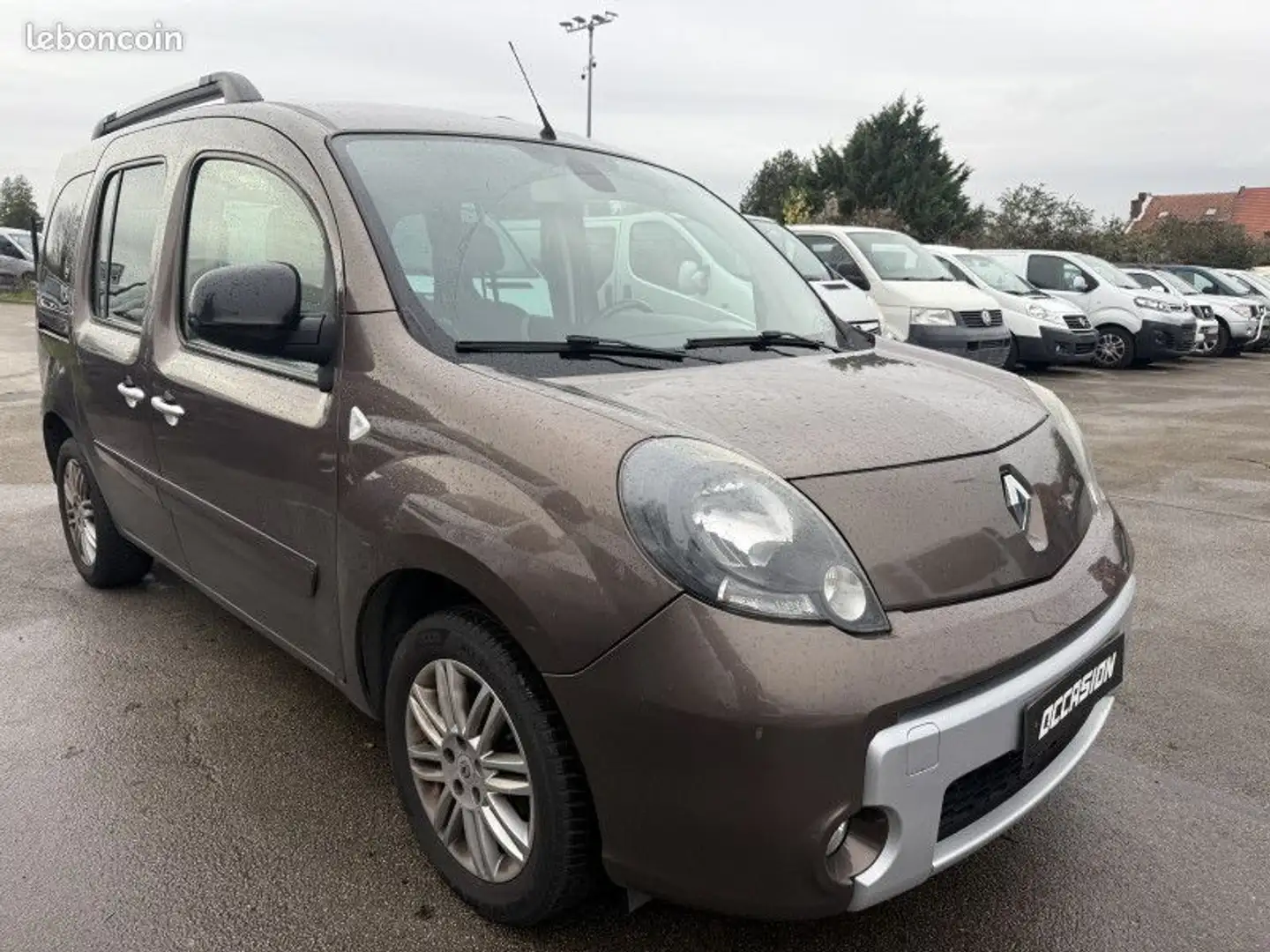 Renault Kangoo II 1.5 DCI 90CH ENERGY INTENS - 2