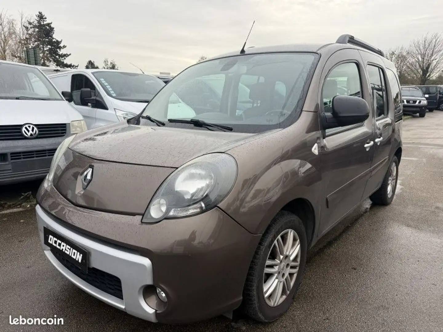 Renault Kangoo II 1.5 DCI 90CH ENERGY INTENS - 1