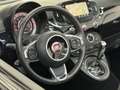 Fiat 500 C 1.2 Lounge*Faltdach*Navi*Klimaautomatik*PDC Schwarz - thumbnail 17