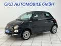 Fiat 500 C 1.2 Lounge*Faltdach*Navi*Klimaautomatik*PDC Schwarz - thumbnail 1