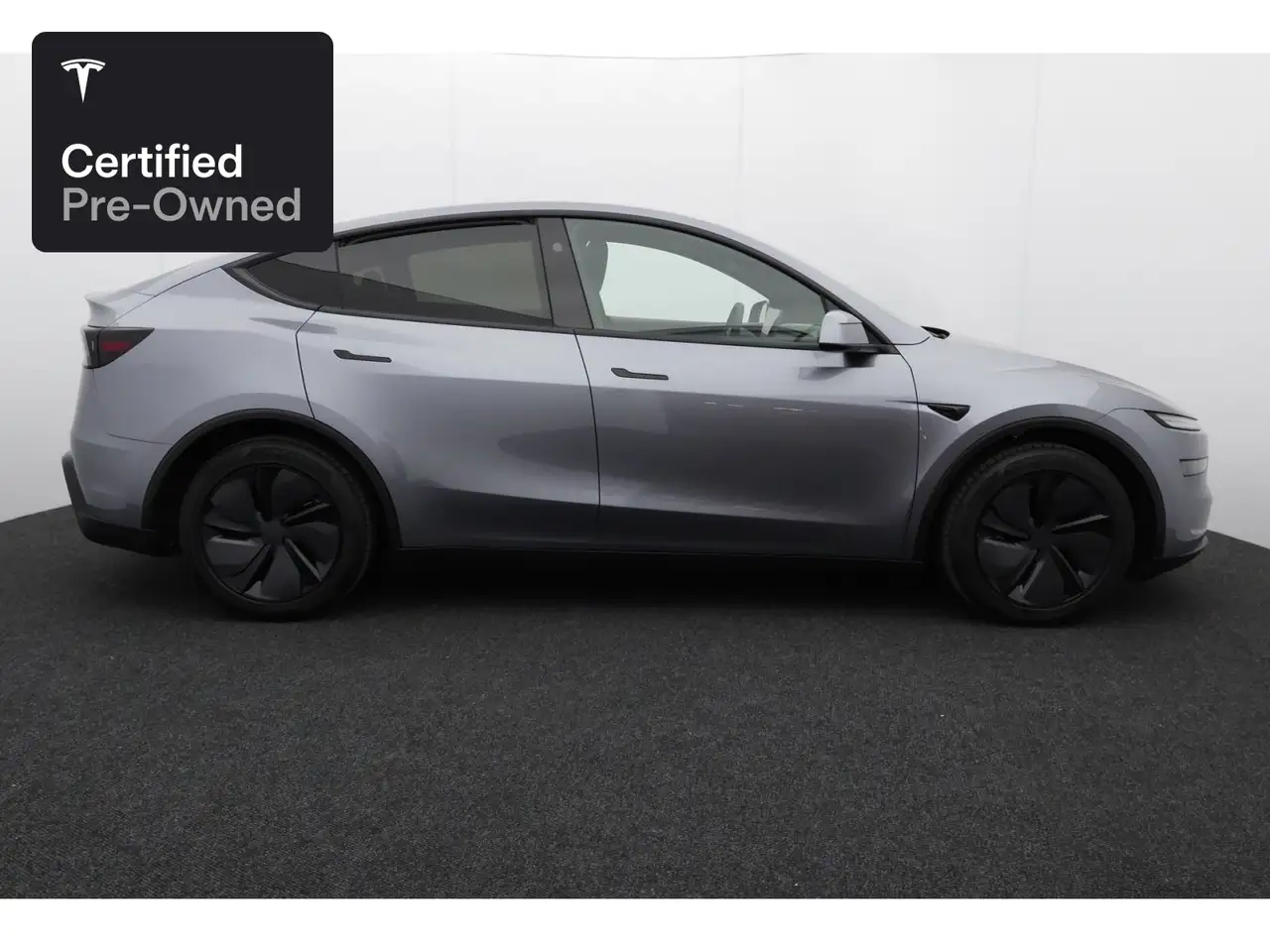 2026 Tesla Model Y Long Range AWD "Certified Pre-Owned", photograph 9