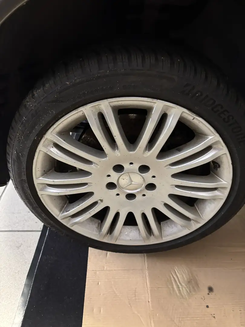 Mercedes-Benz E 320 Avantgarde 4MATIC CDI Aut. / Motorschaden brončana - 2