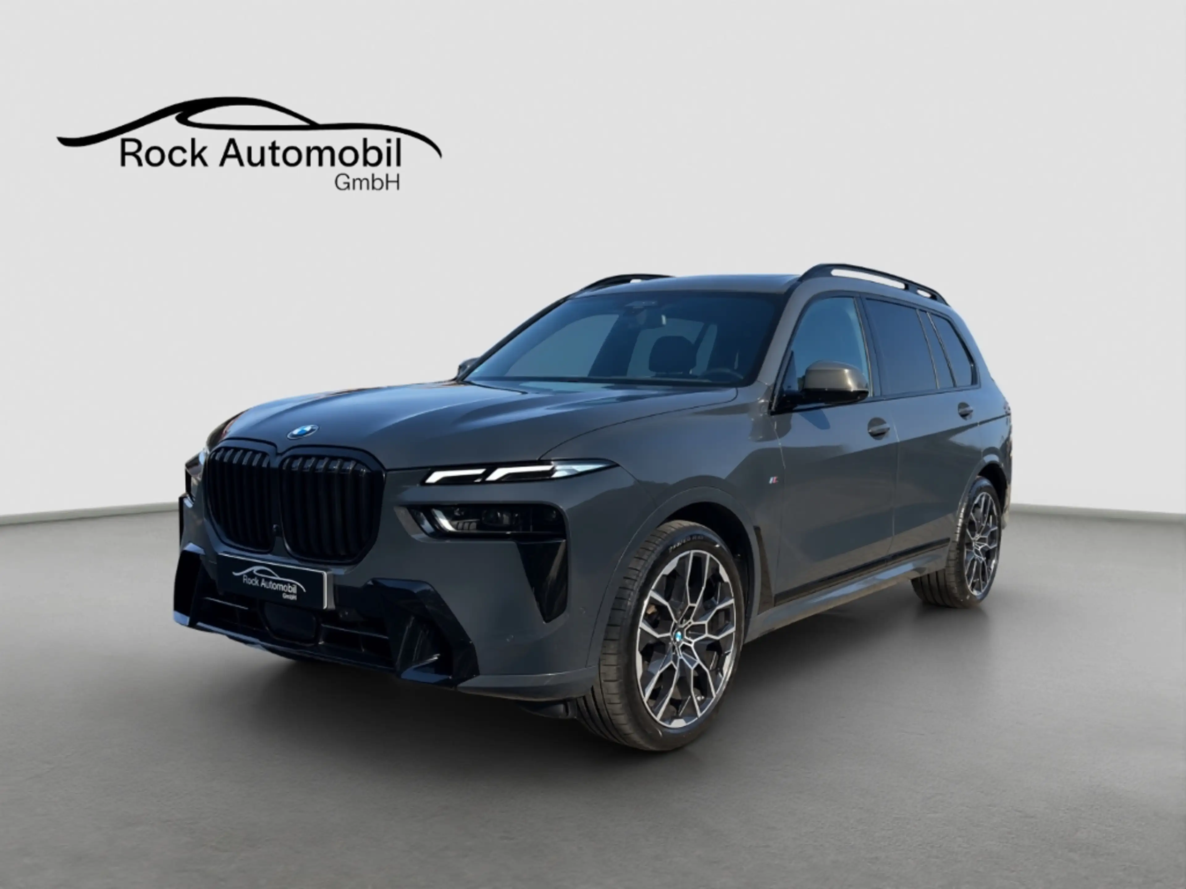 BMW X7 40d xDrive M SPORT Sky Lounge 7-Sitzer — photo 2