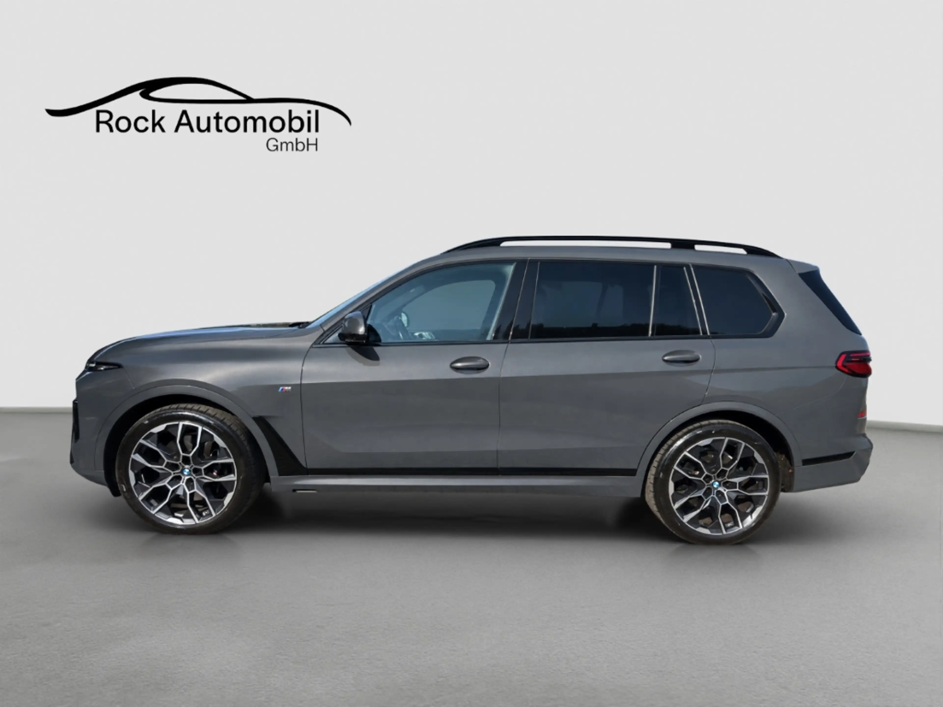 BMW X7 40d xDrive M SPORT Sky Lounge 7-Sitzer — photo 7