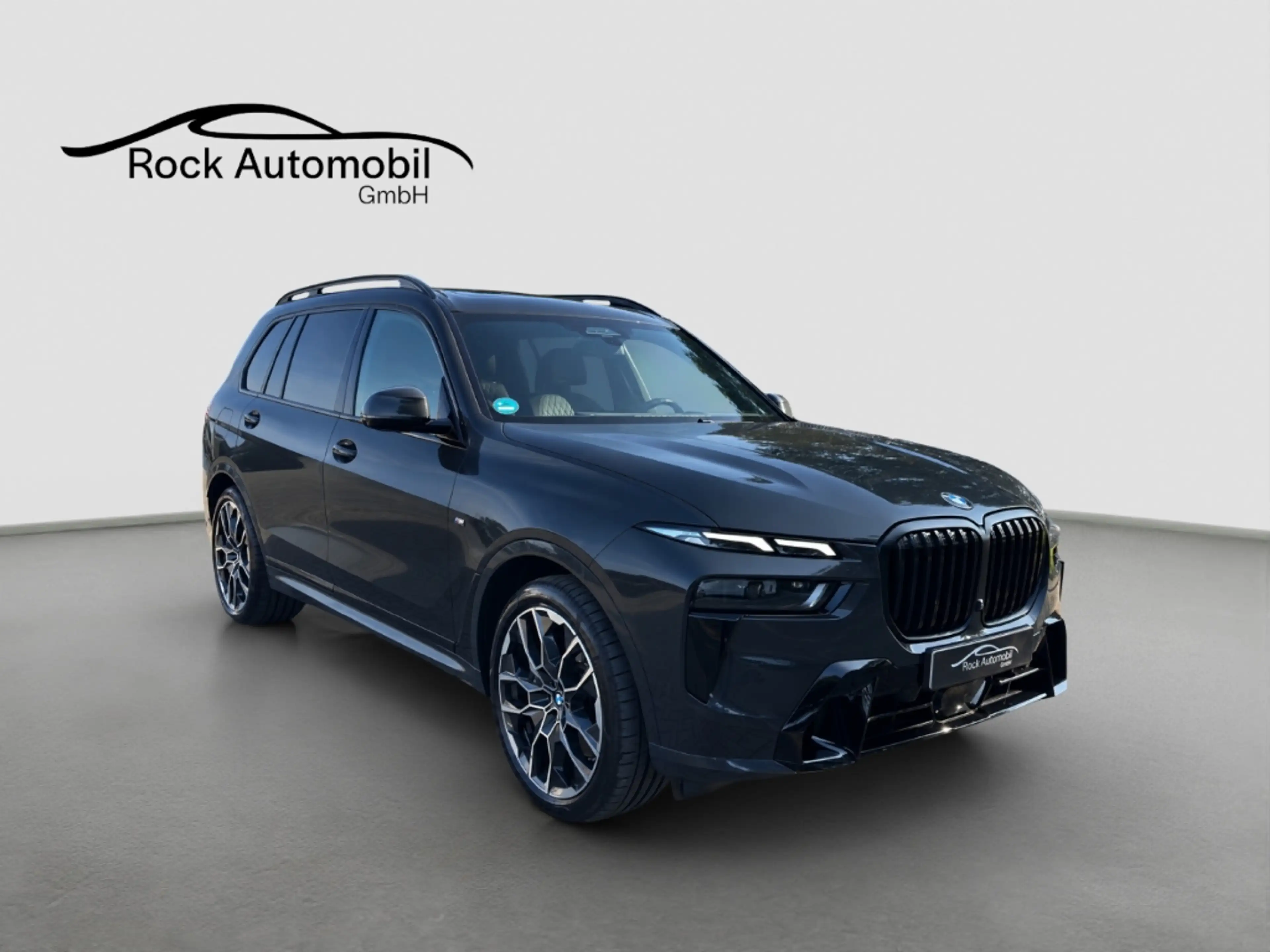BMW X7 40d xDrive M SPORT Sky Lounge 7-Sitzer — photo 3