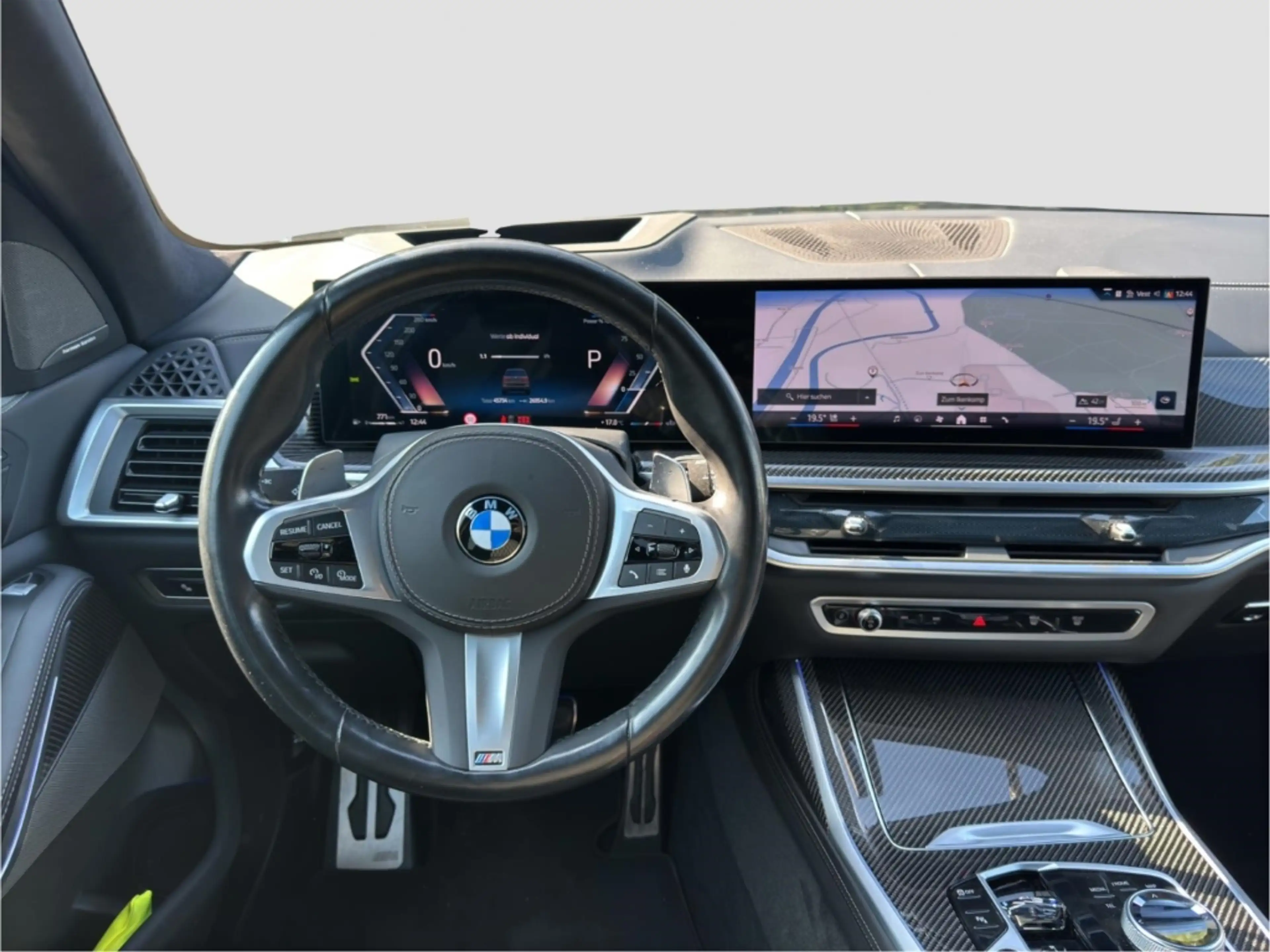 BMW X7 40d xDrive M SPORT Sky Lounge 7-Sitzer — photo 14