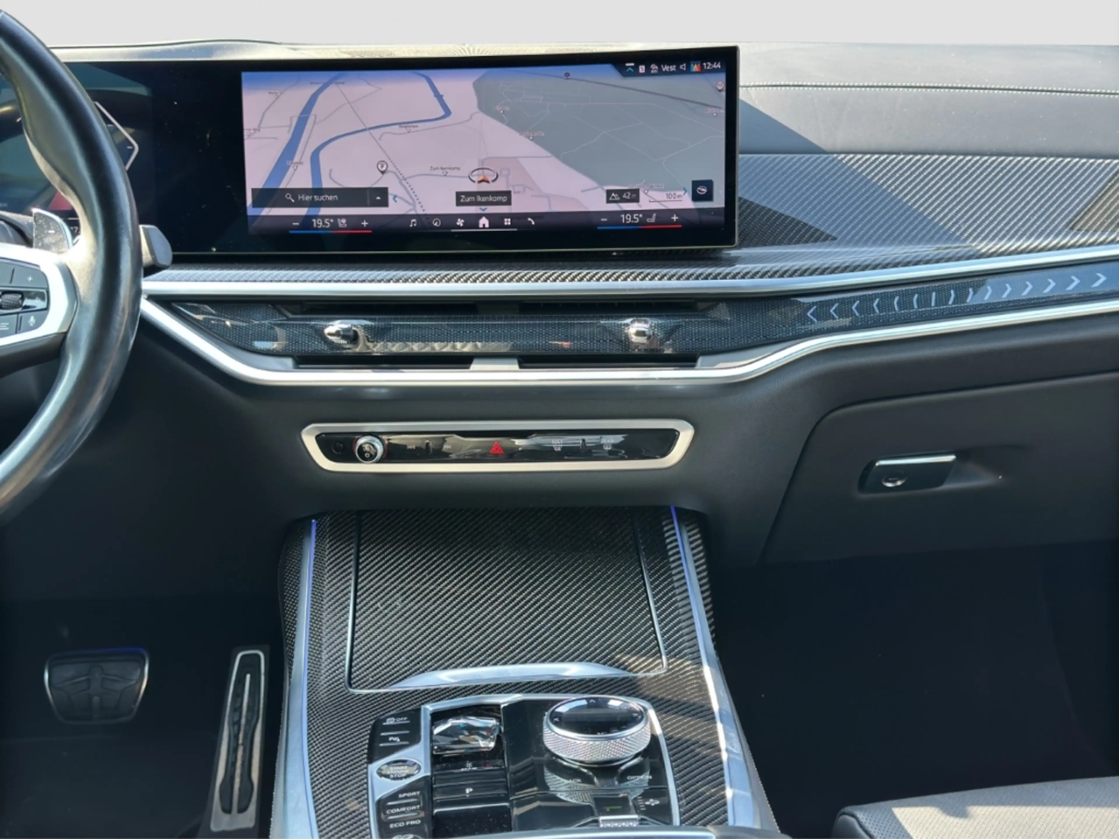 BMW X7 40d xDrive M SPORT Sky Lounge 7-Sitzer — photo 15