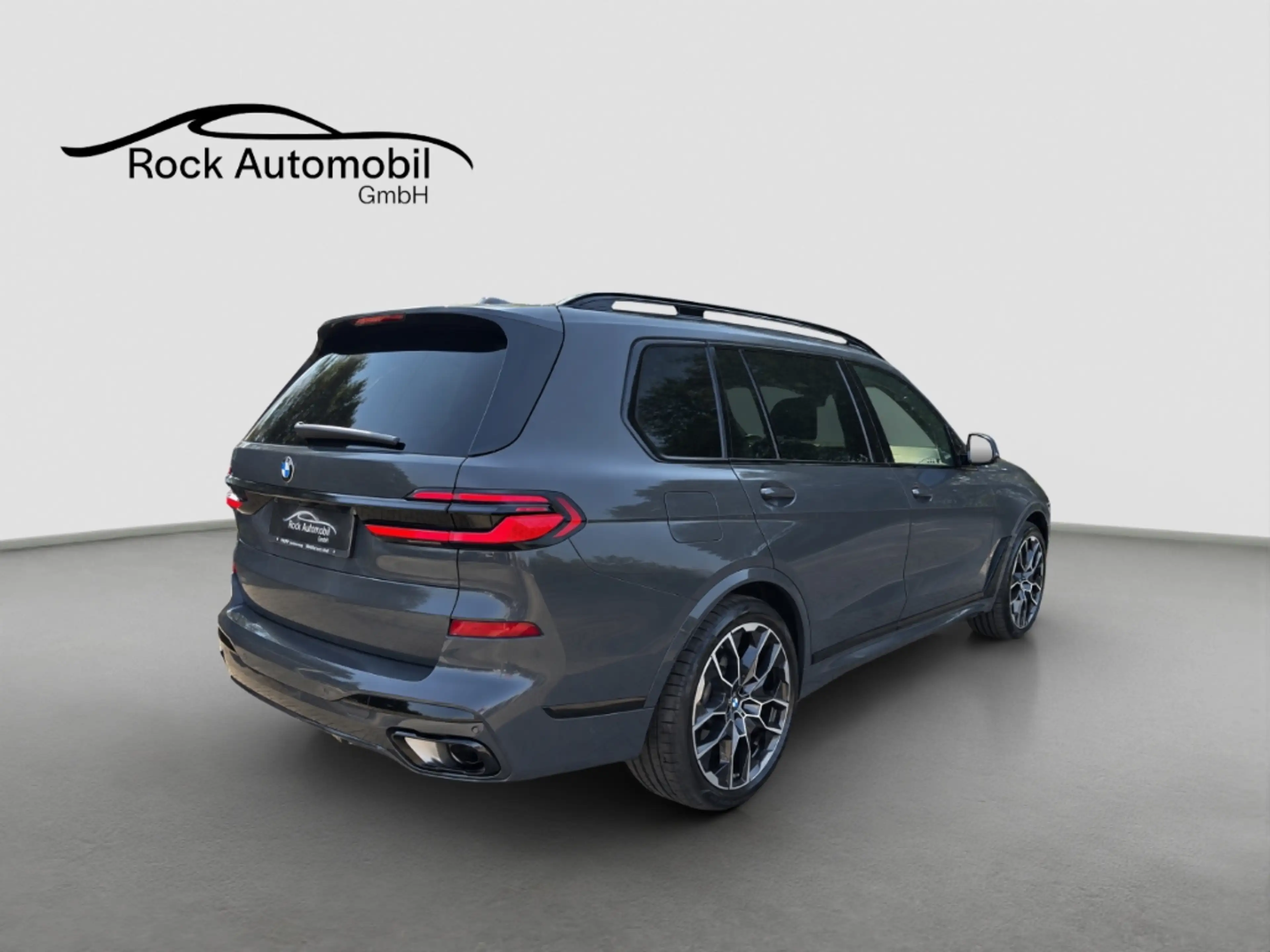 BMW X7 40d xDrive M SPORT Sky Lounge 7-Sitzer — photo 5
