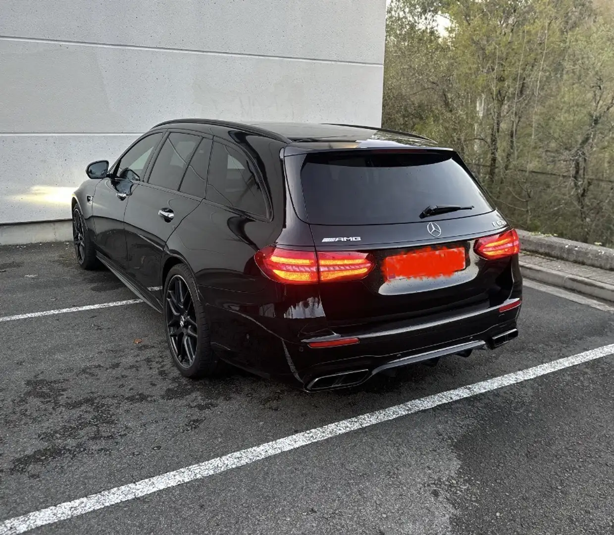 Mercedes-Benz E 63 AMG Estate S 4Matic+ 9G-Tronic - 2