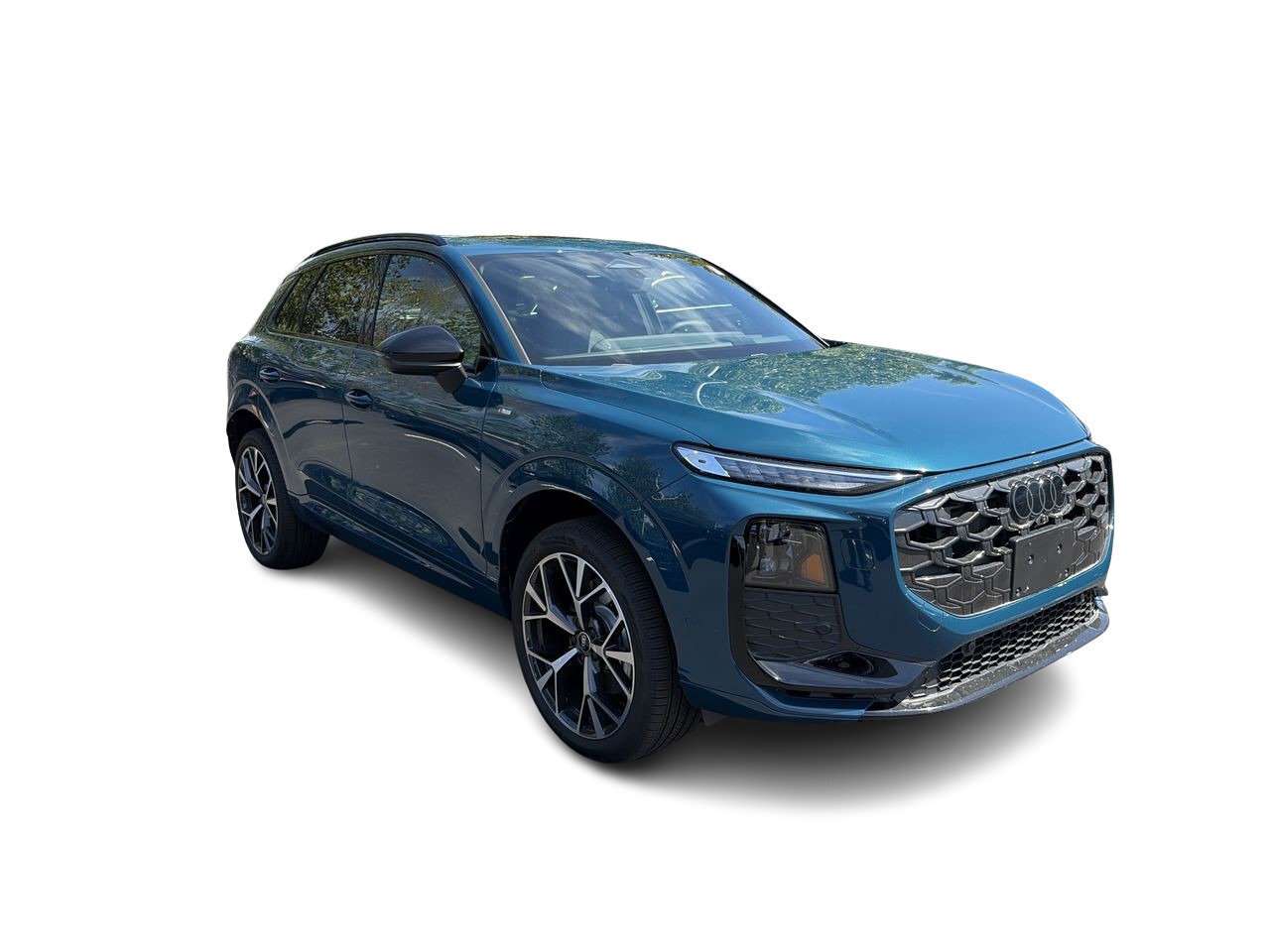 2026 Audi Q3 Fully Loaded!! Extended Warranty Included!! — снимка 1