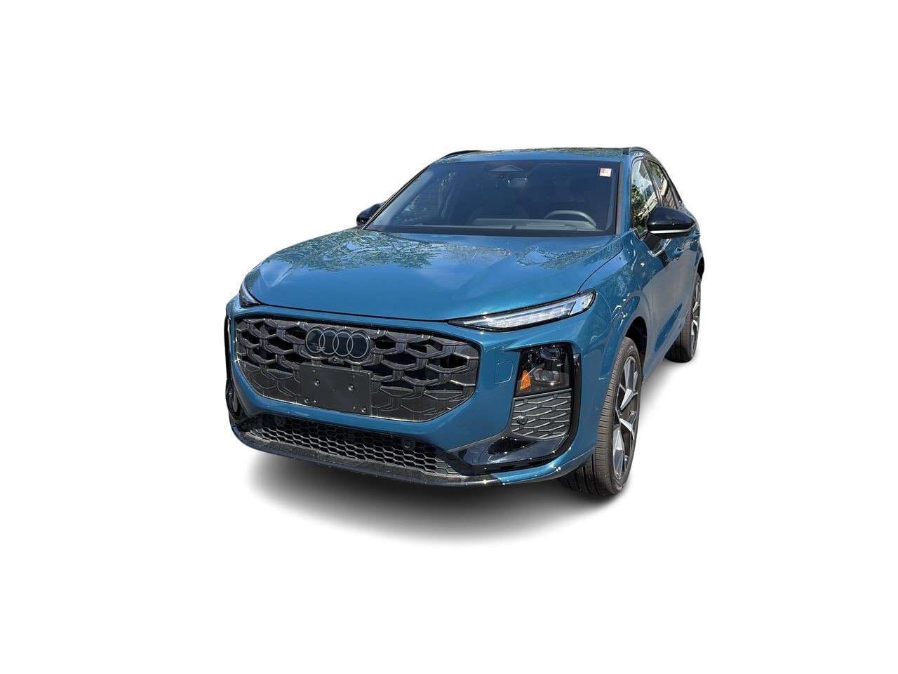 2026 Audi Q3 Fully Loaded!! Extended Warranty Included!! — снимка 1