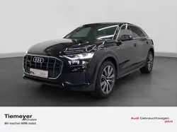 Audi Q8 50 TDI Q S LINE LM21 KAMERA LEDER
