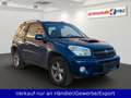 Toyota RAV 4 RAV4 2.0 D-4D 4X4 Klimaautomatik Sitzheizung Blau - thumbnail 3