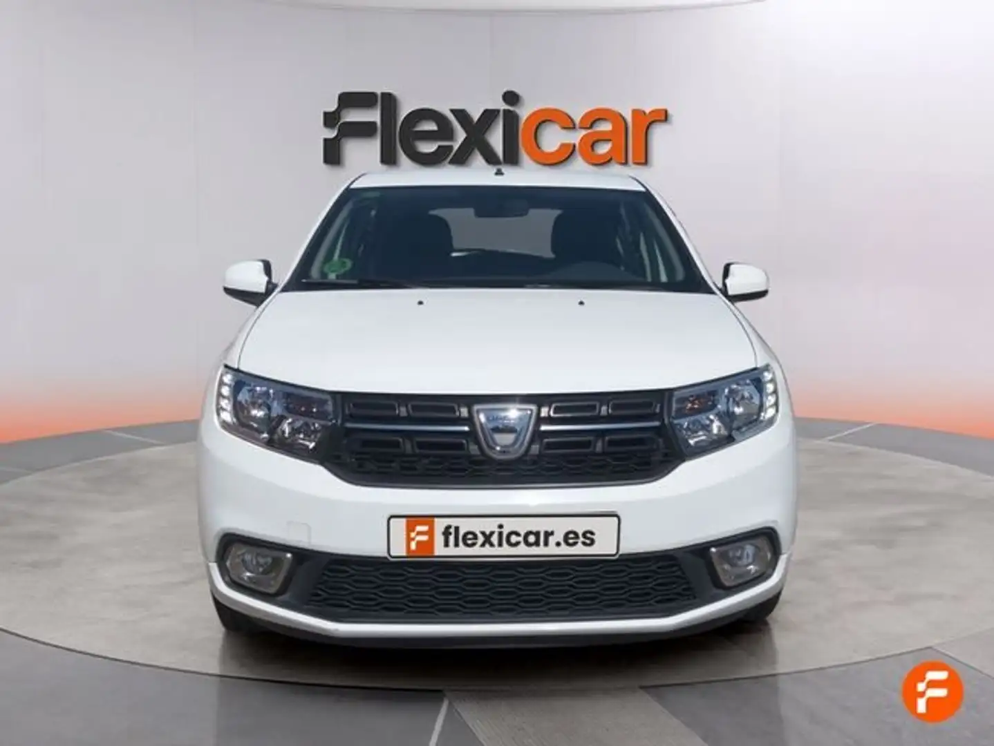 Dacia Sandero Access 1.0 55kW (75CV) - 18 Blanco - 2