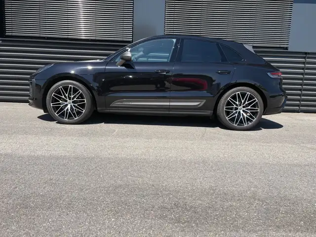 Porsche Macan T PANO LUFT ABGAS PAS 1.HAND