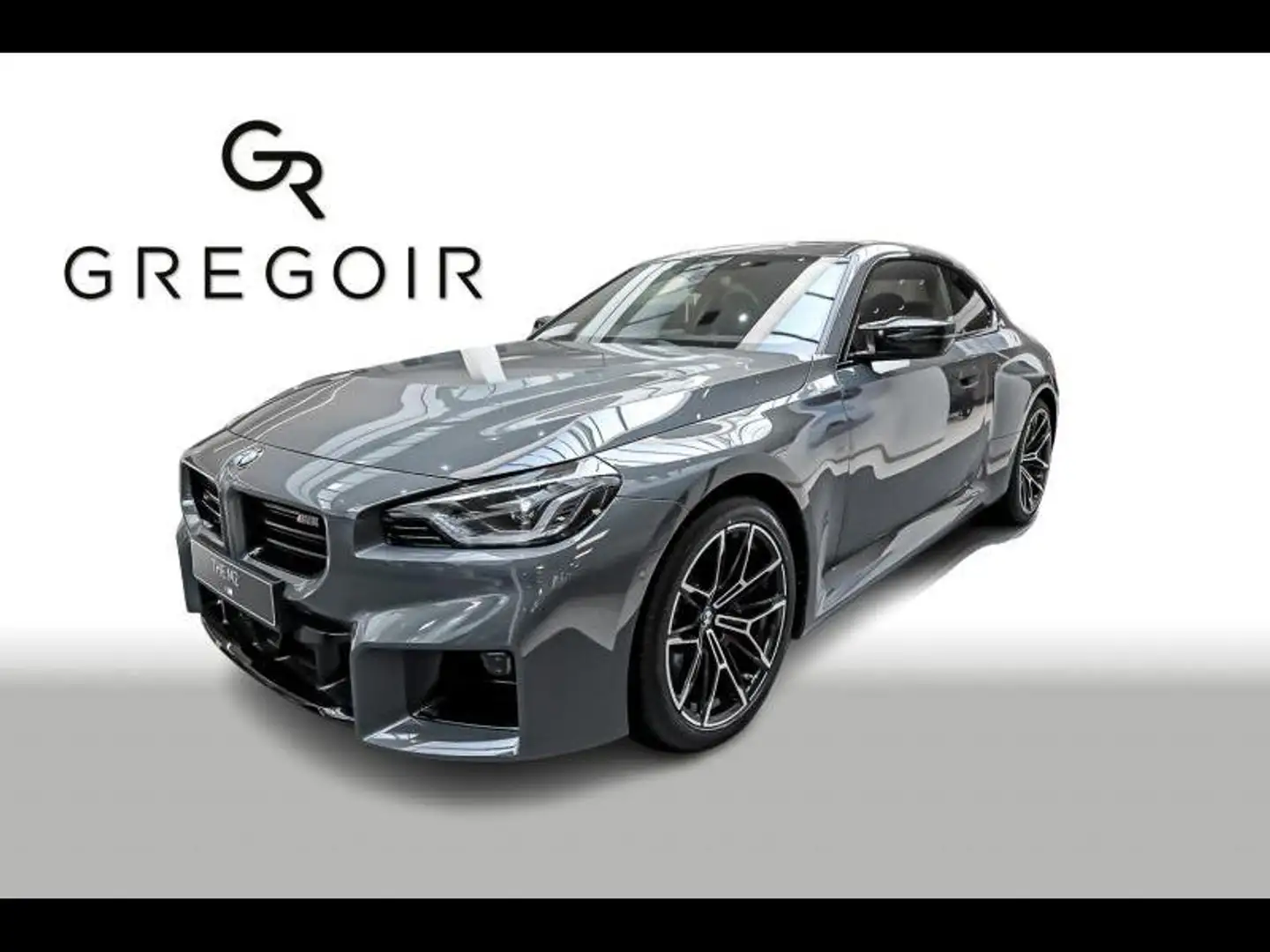 BMW M2 M2 GREGIO TELESTO INDIVIDUAL Gris - 1