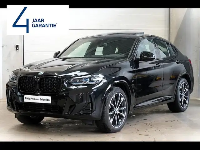 BMW X4 M SPORT - PANODAK - HIFI - LEDER
