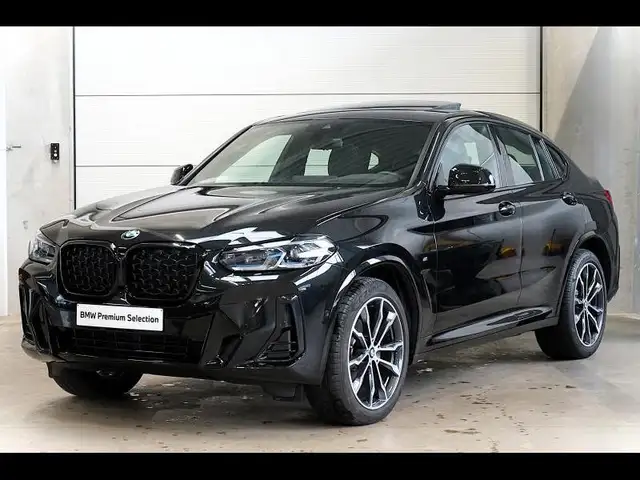 BMW X4 M SPORT - PANODAK - HIFI - LEDER