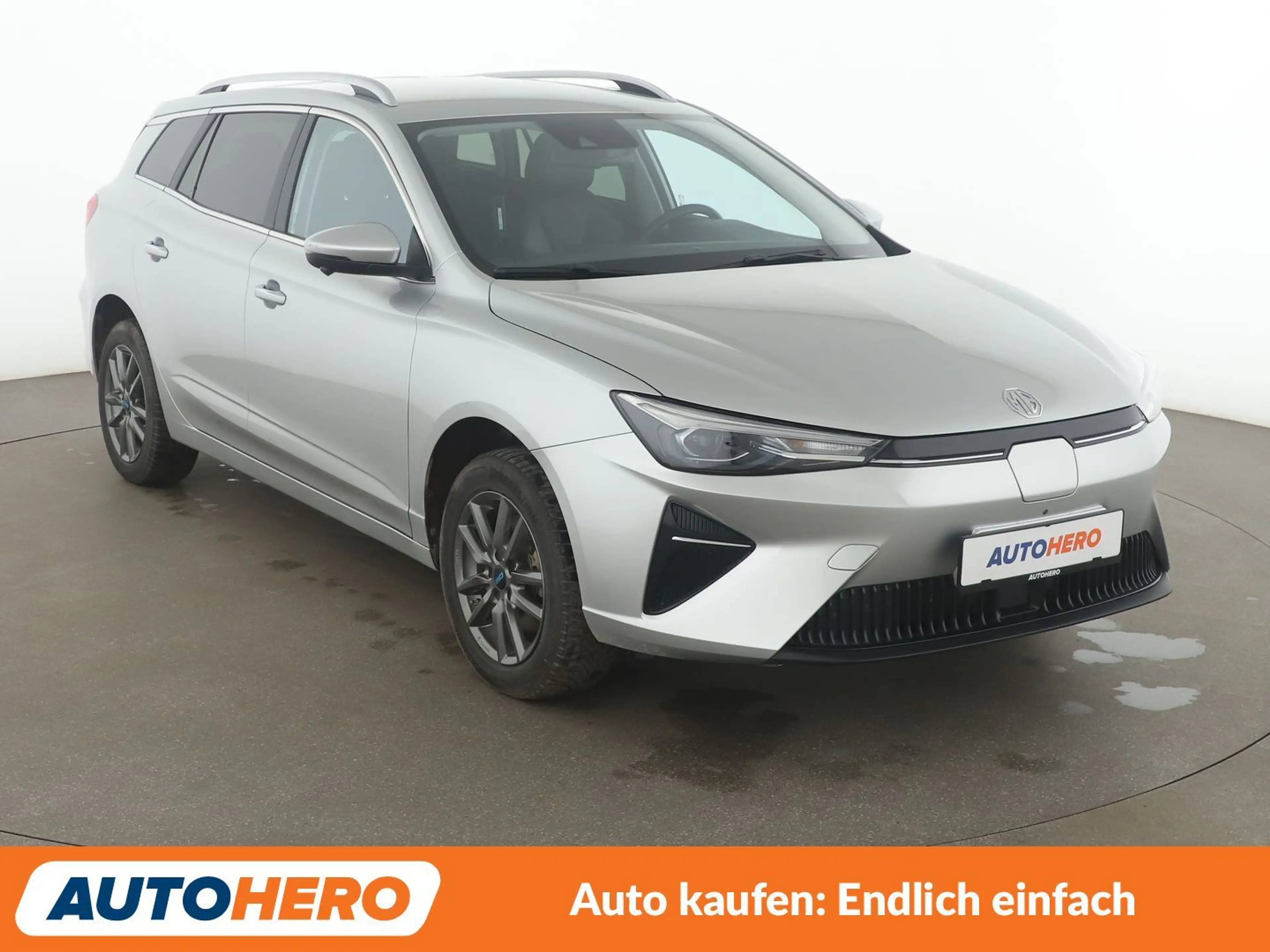MG MG5 electric drive 130 kW Luxury Aut.*CAM*NAVI* — photo 8