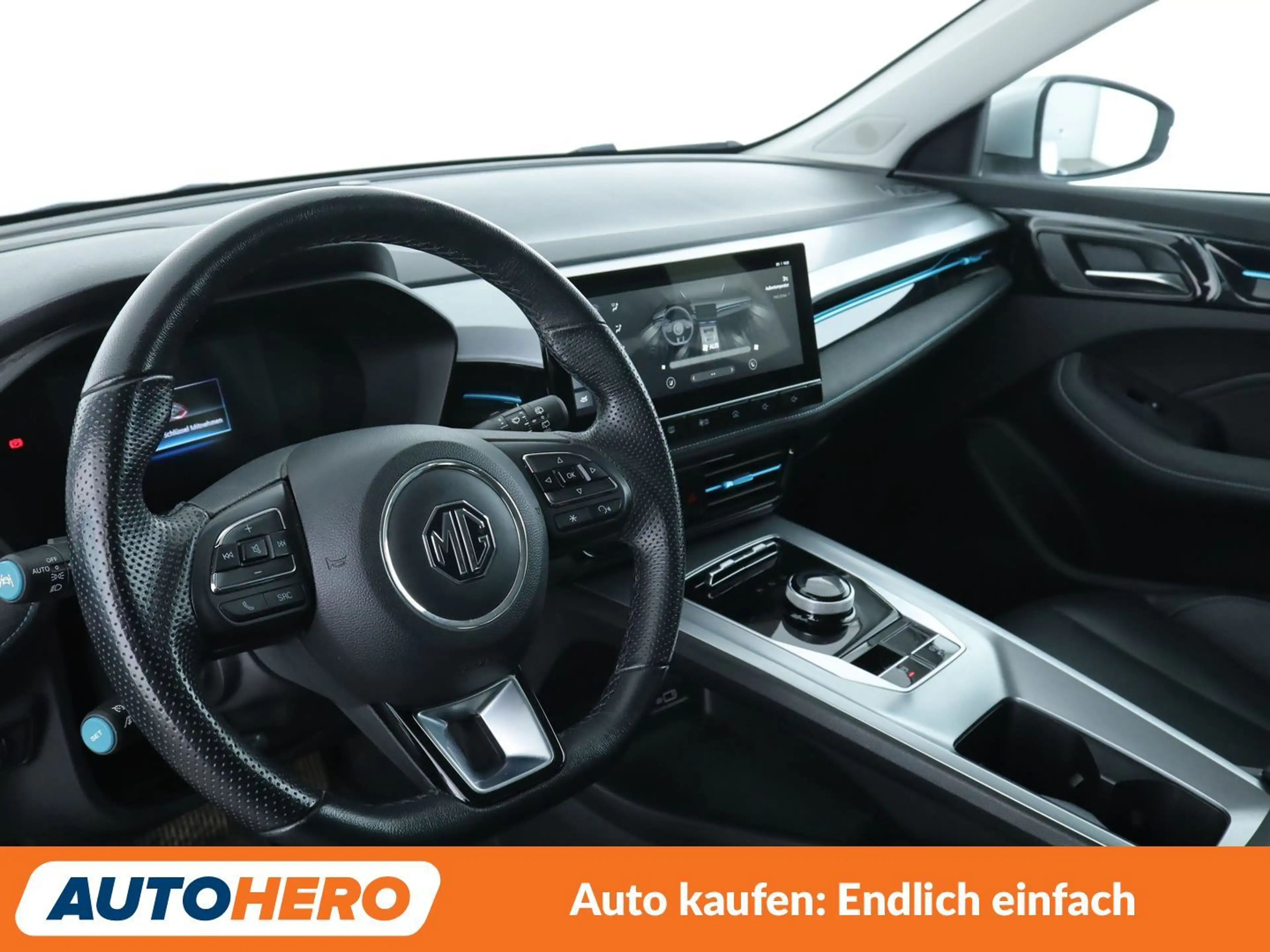 MG MG5 electric drive 130 kW Luxury Aut.*CAM*NAVI* — photo 11