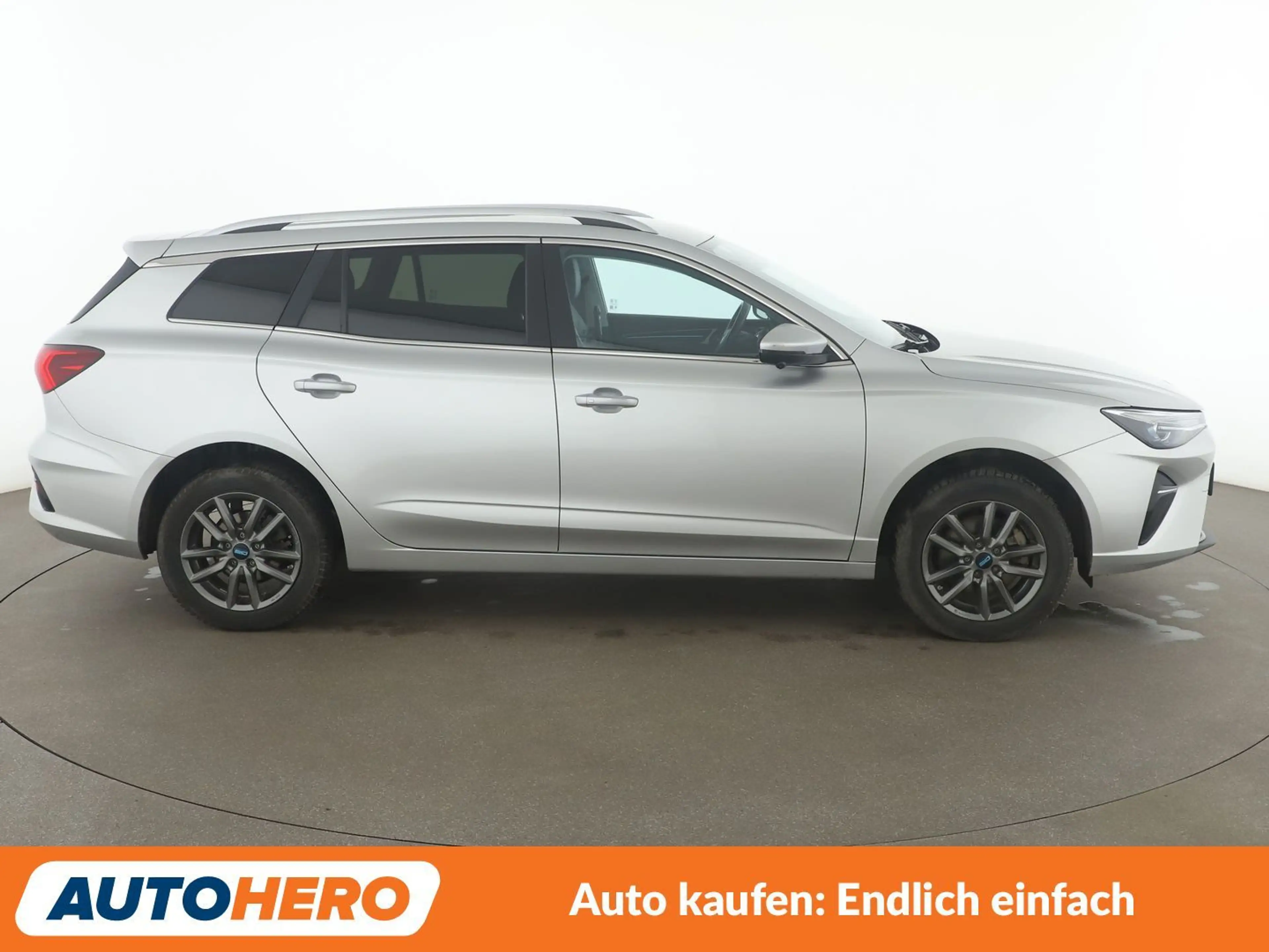 MG MG5 electric drive 130 kW Luxury Aut.*CAM*NAVI* — photo 7