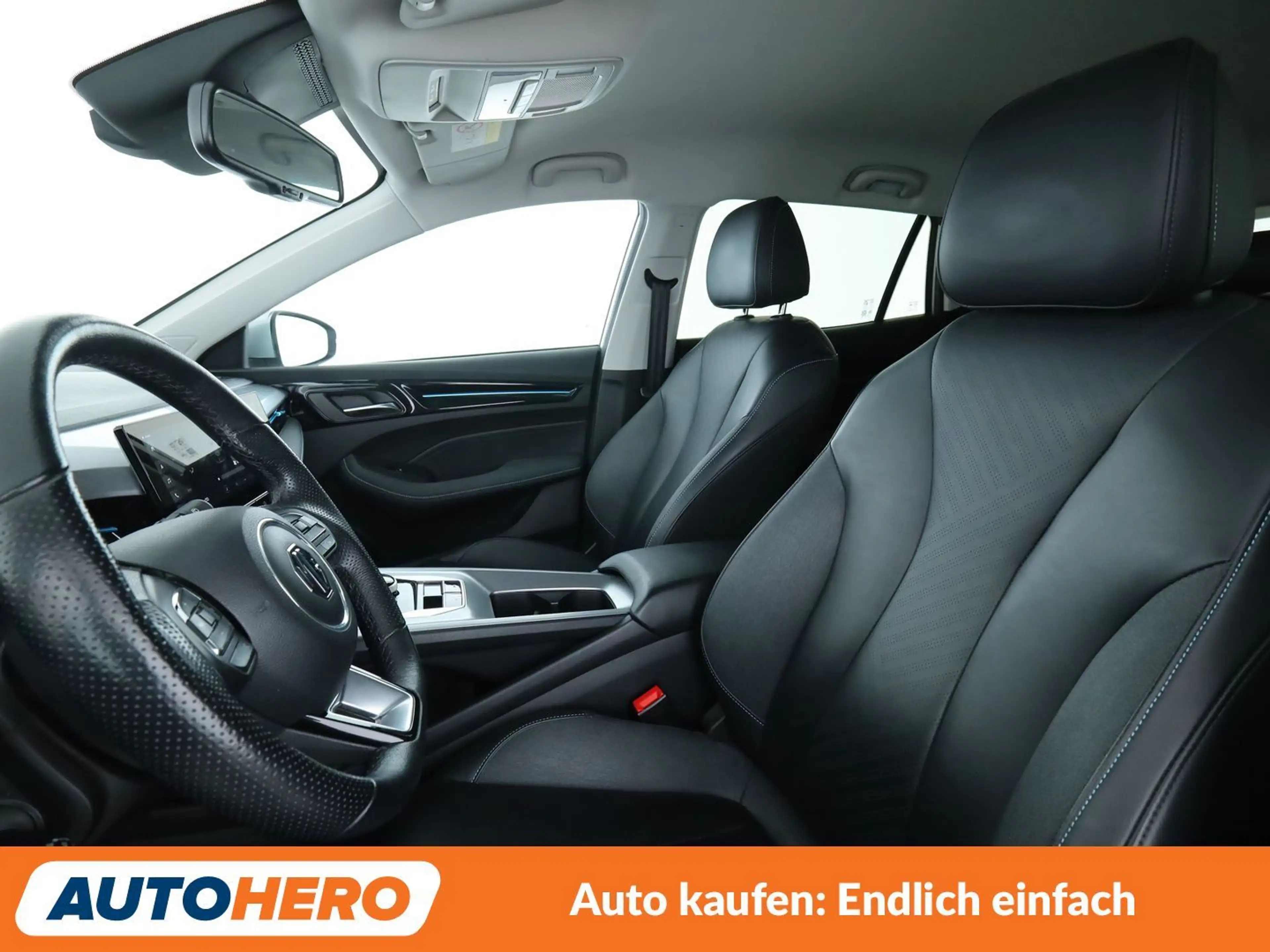 MG MG5 electric drive 130 kW Luxury Aut.*CAM*NAVI* — photo 10