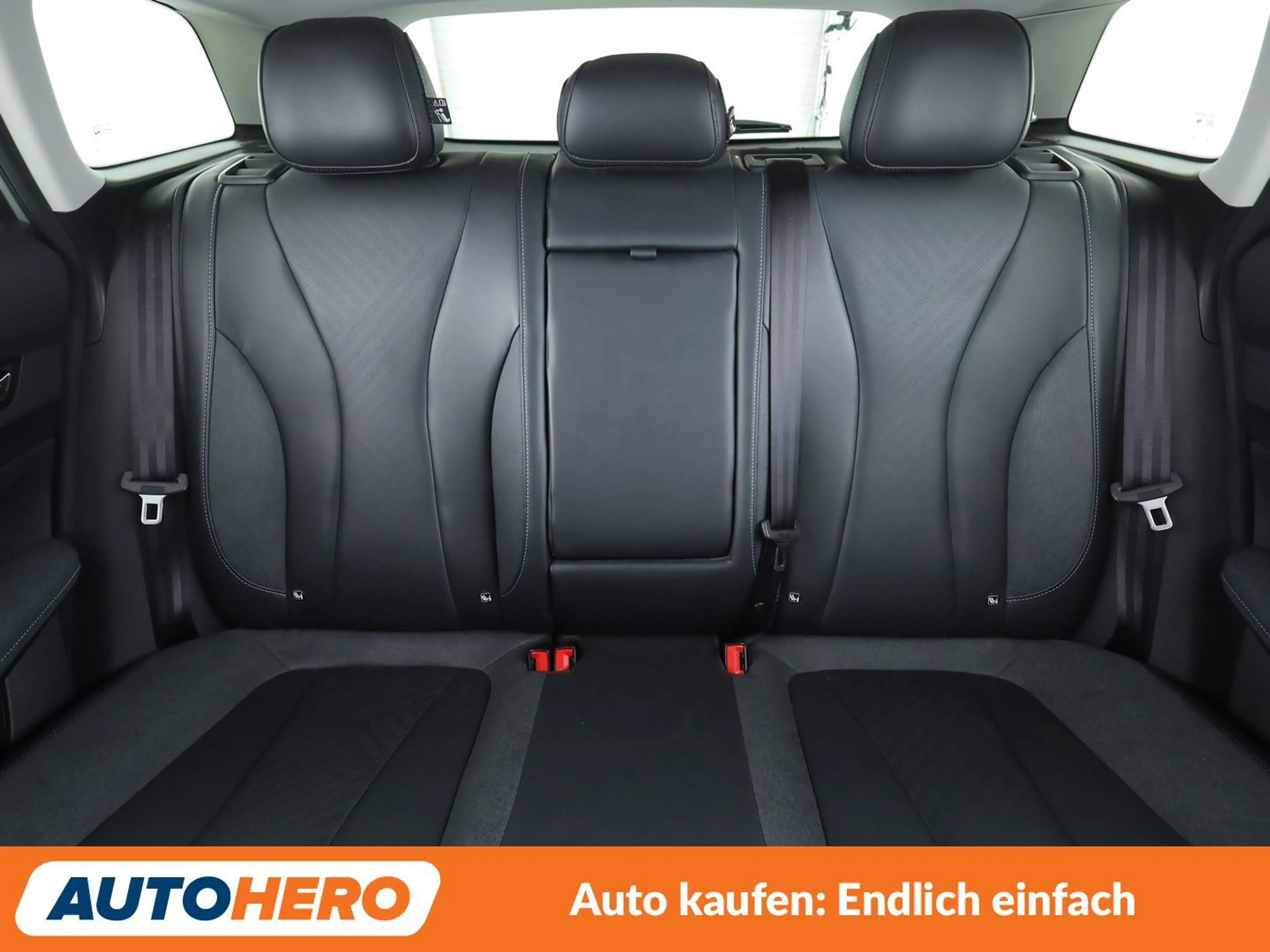 MG MG5 electric drive 130 kW Luxury Aut.*CAM*NAVI* — photo 15