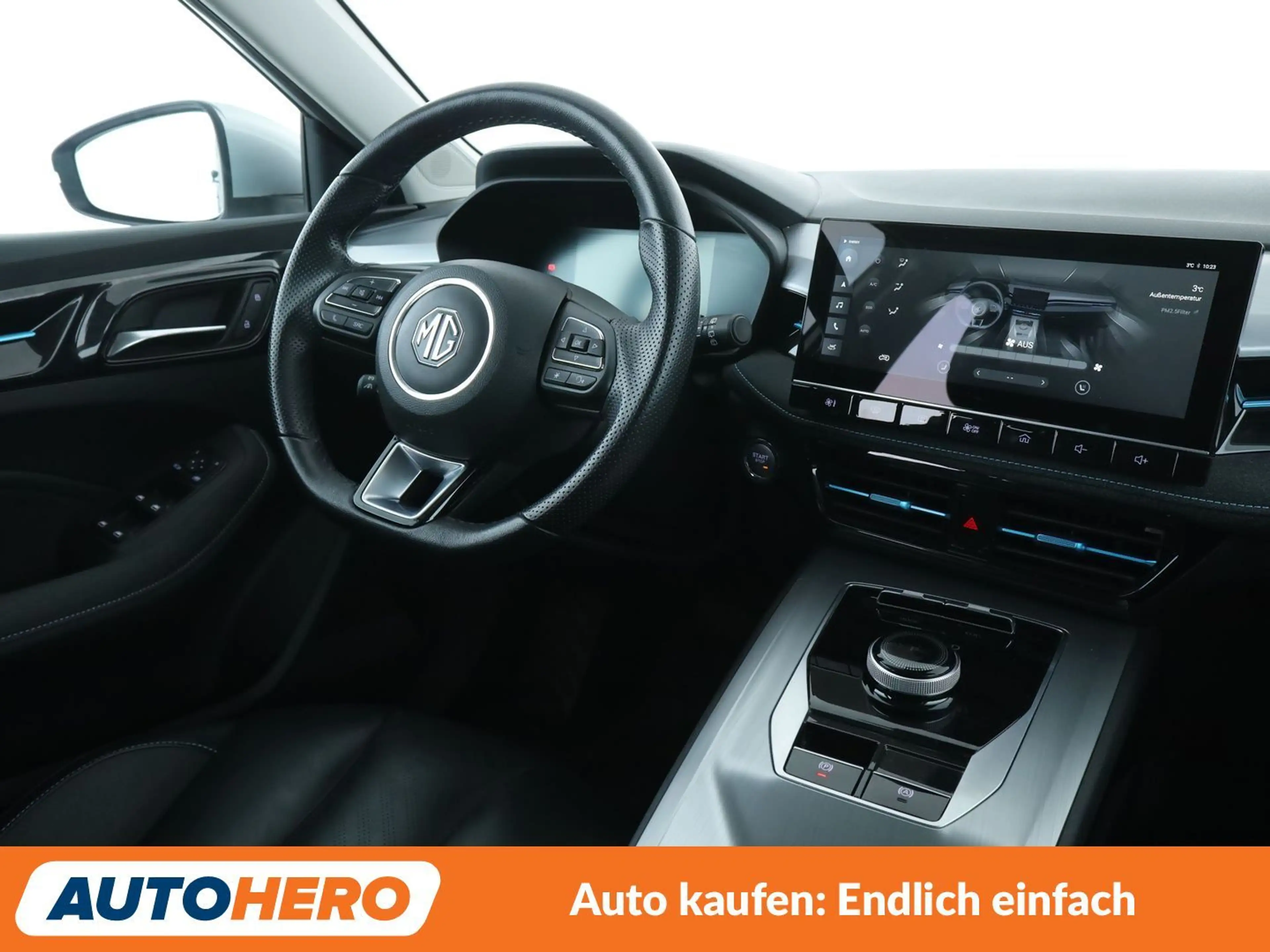 MG MG5 electric drive 130 kW Luxury Aut.*CAM*NAVI* — photo 13