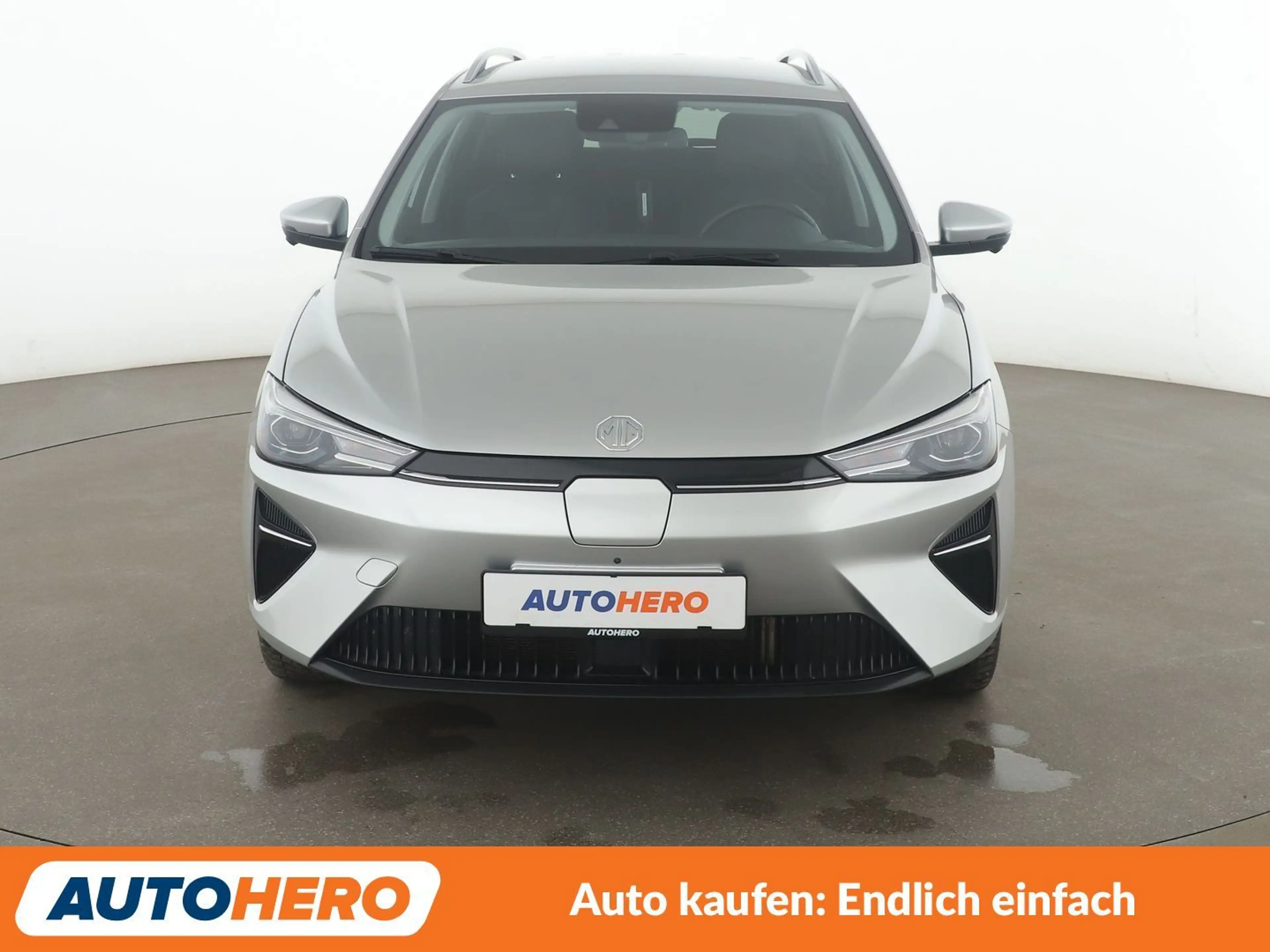 MG MG5 electric drive 130 kW Luxury Aut.*CAM*NAVI* — photo 9