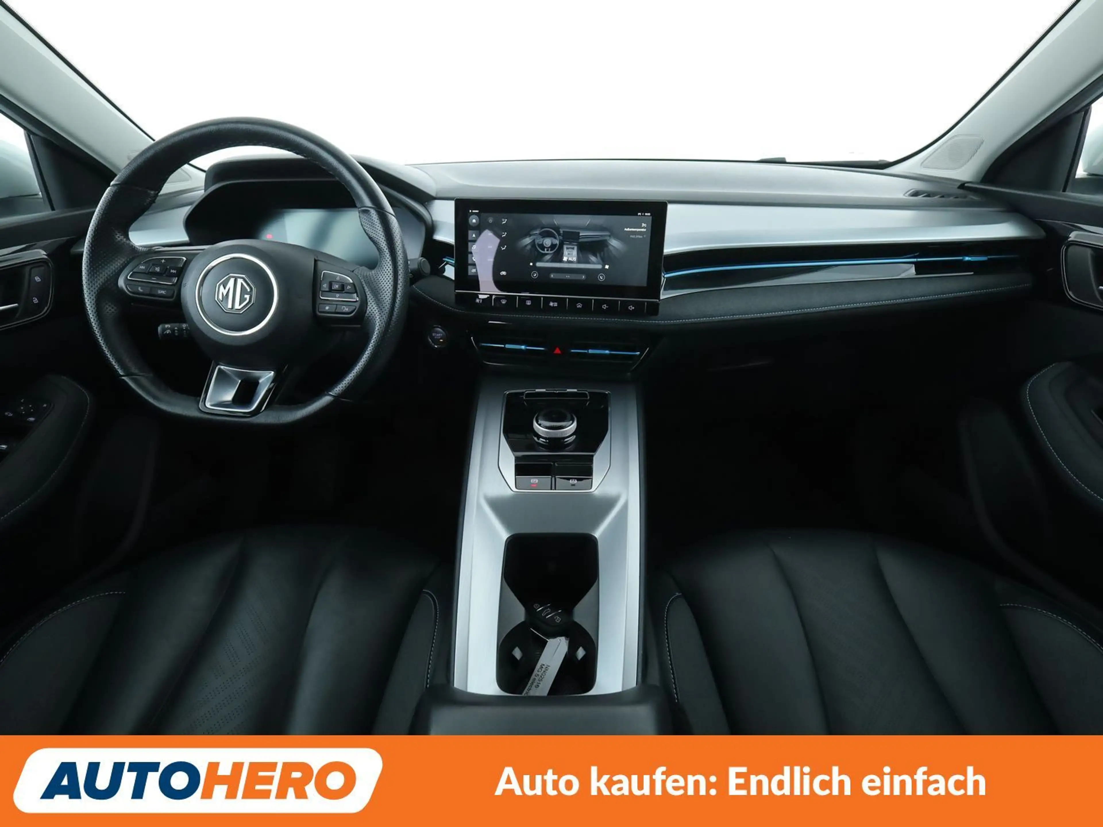 MG MG5 electric drive 130 kW Luxury Aut.*CAM*NAVI* — photo 12