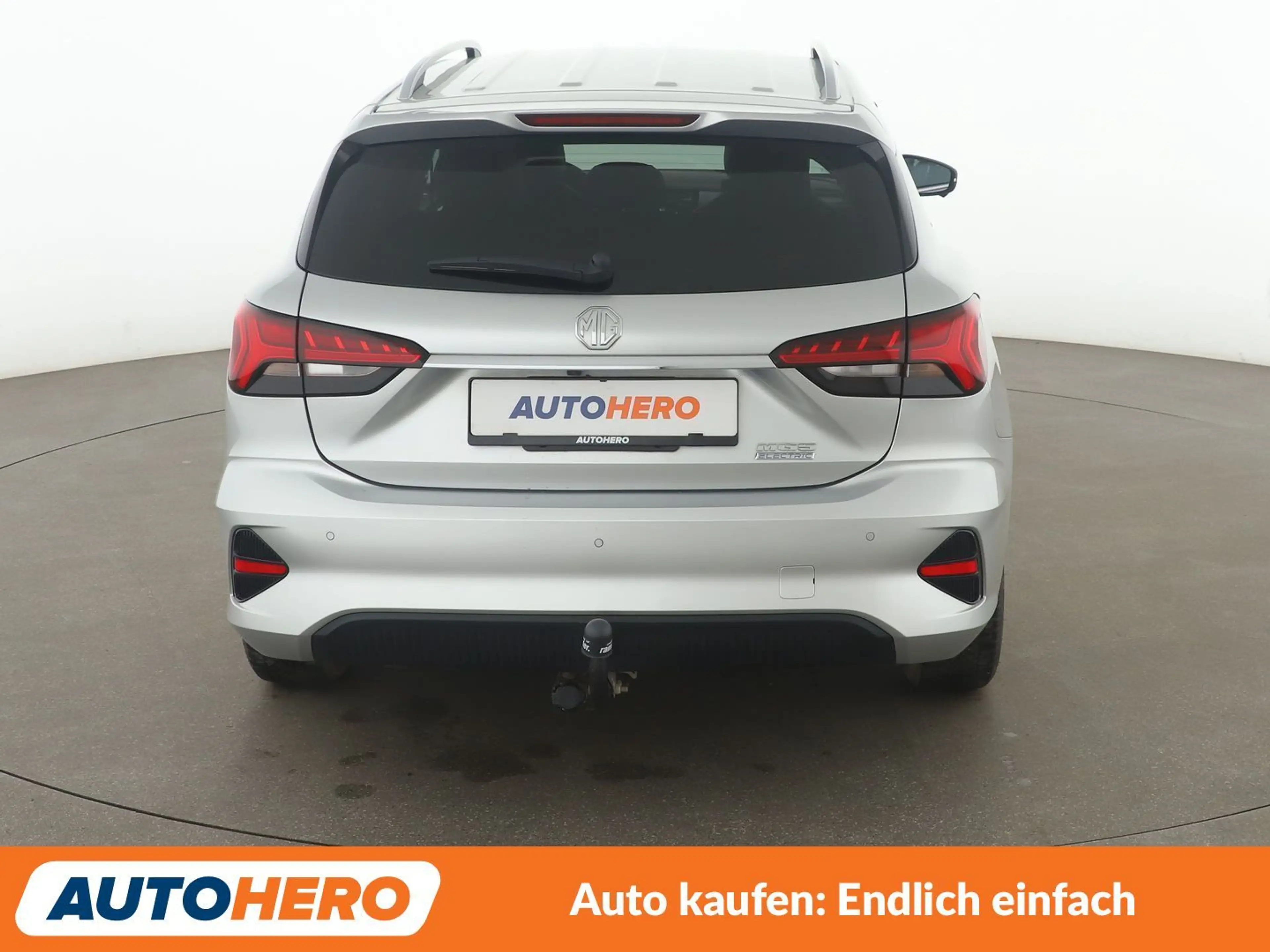 MG MG5 electric drive 130 kW Luxury Aut.*CAM*NAVI* — photo 5