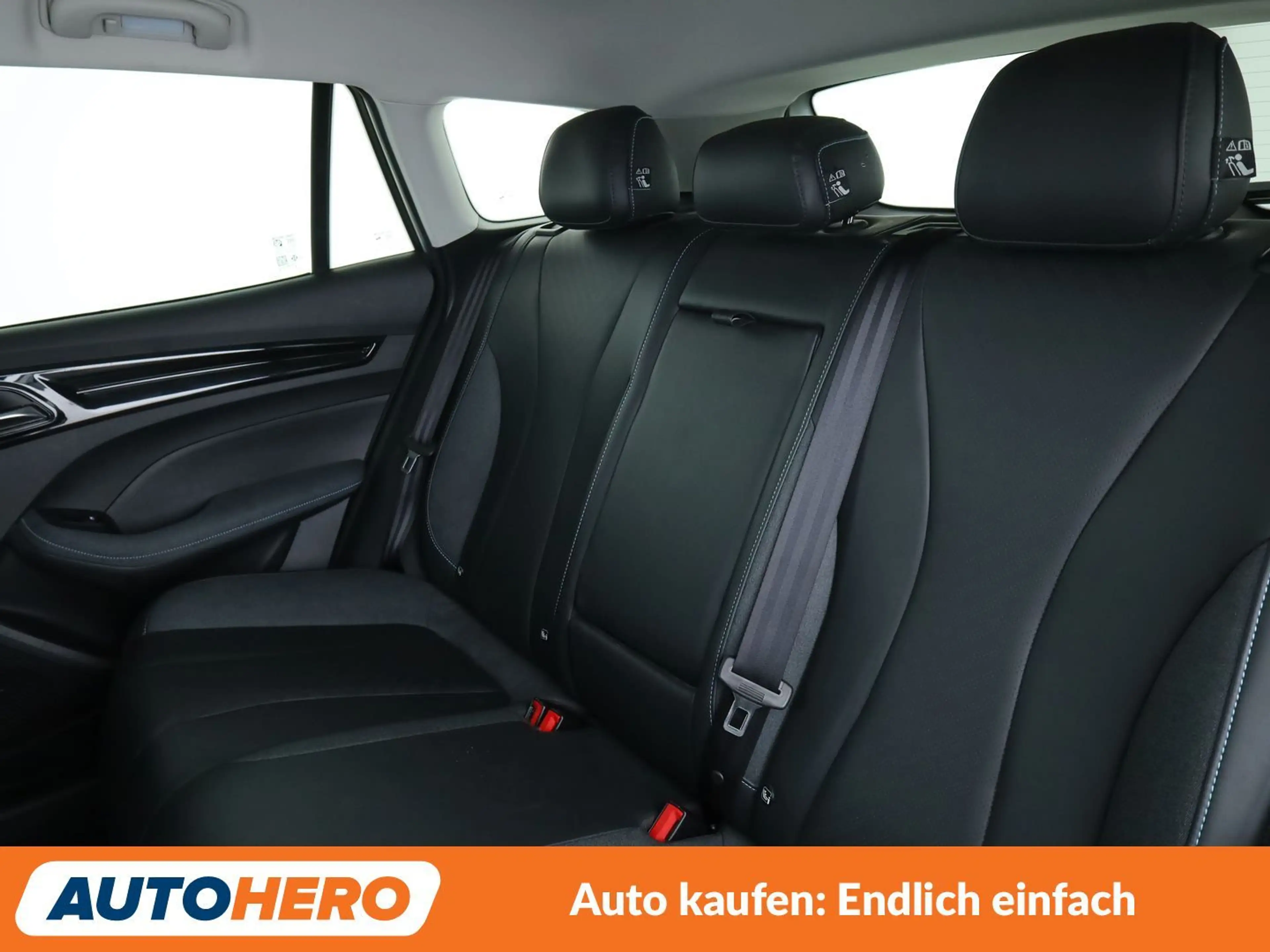 MG MG5 electric drive 130 kW Luxury Aut.*CAM*NAVI* — photo 14