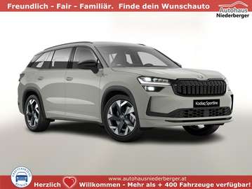 Sportline Sportl AHK Pano Matrix Nav Kessy ACC ...