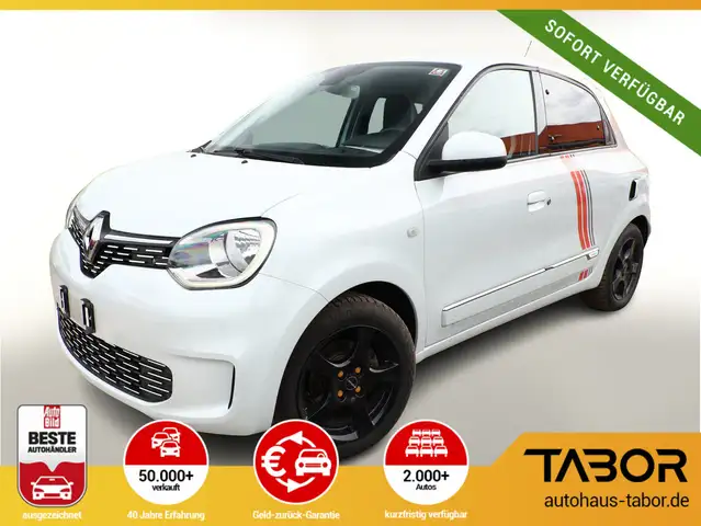 Renault Twingo Electric Vibes Nav PDC Tempmat