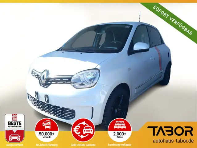 Renault Twingo Electric Vibes Nav PDC Tempmat