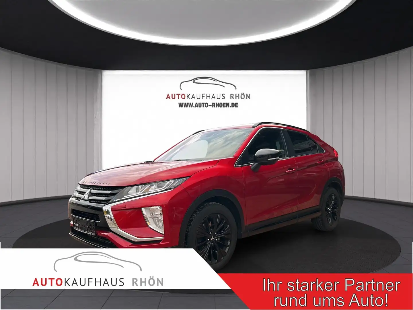 Mitsubishi Eclipse Cross Eclipse Cross 1.5 T-MIVEC 2WD, LED, 360°, ACC Rot - 1