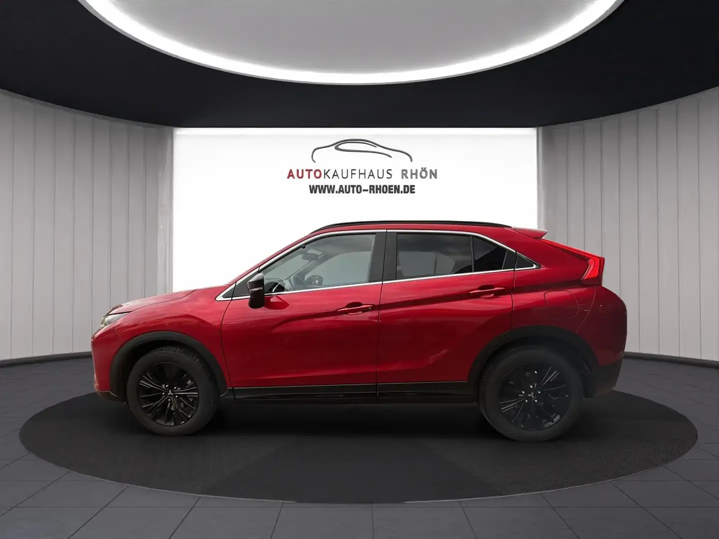 Mitsubishi Eclipse Cross Eclipse Cross 1.5 T-MIVEC 2WD, LED, 360°, ACC Rot - 2