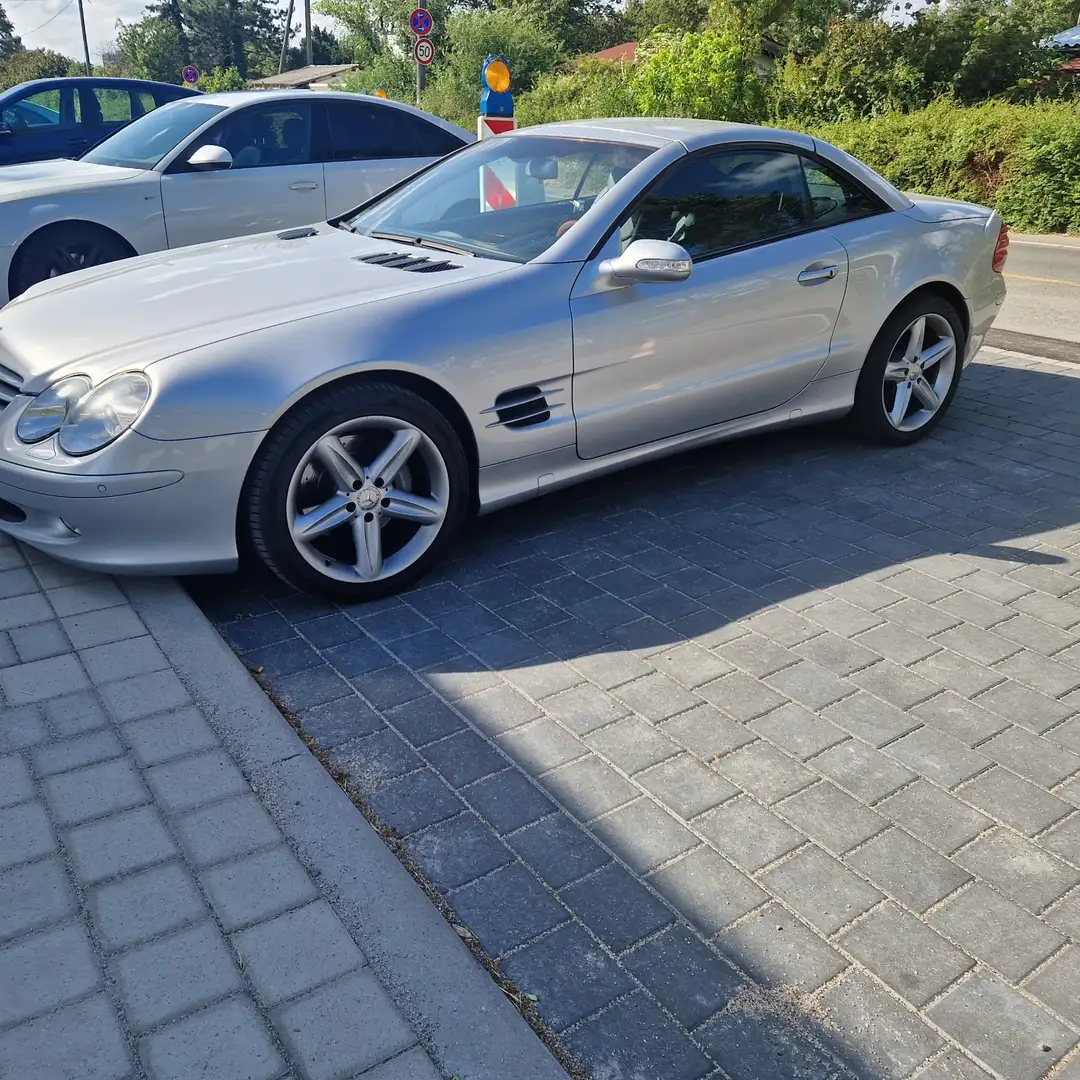 Mercedes-Benz SL 500 - 1