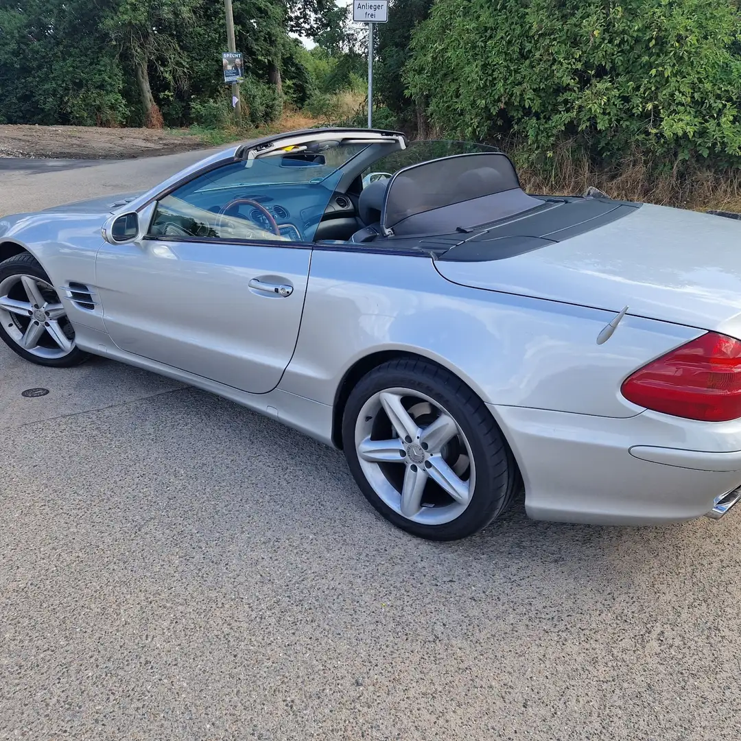 Mercedes-Benz SL 500 - 2