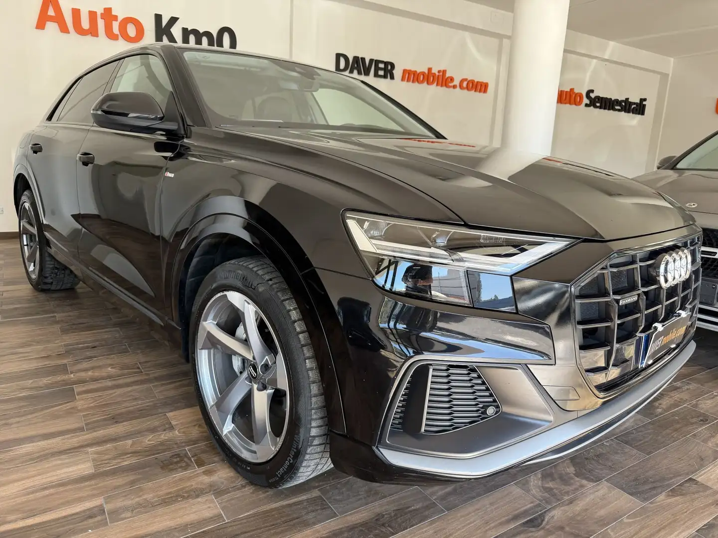 Audi Q8 Q8 50 TDI 286 CV quattro tiptronic Sport Noir - 1